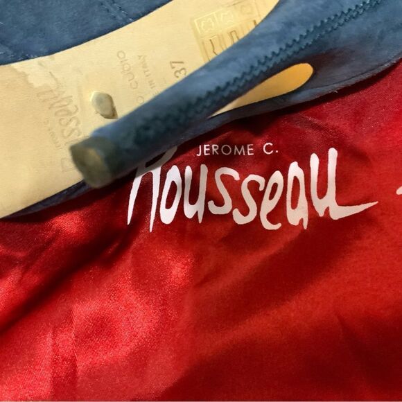 jerome c rousseau heels women’s size 37 shoes made in Italy - Picture 13 of 14